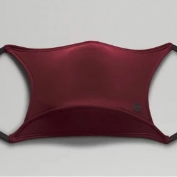 🍋Lululemon Ear Loop Face Mask, NWT - Picture 4 of 11